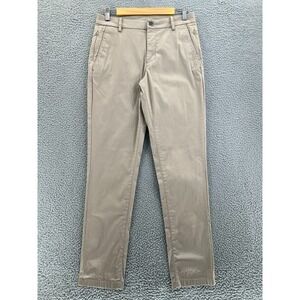 BIRD DOGS Pants Men 30x32 (30x31 Actual) Stone Performance Chino‎ Stretch